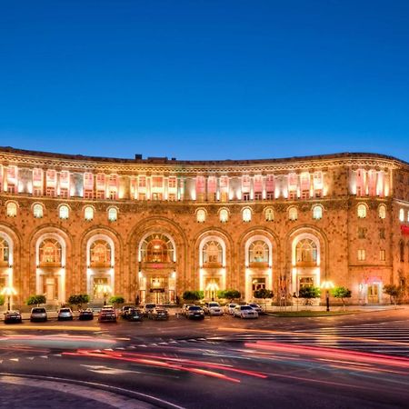 Armenia Marriott Hotel Erevan Exterior foto